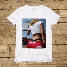 Tričko Paddock Girls